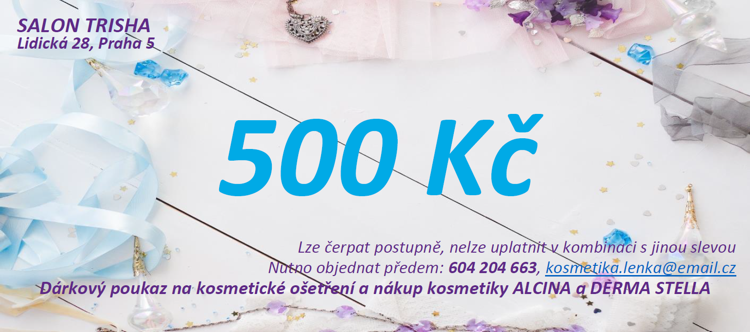 Voucher na 500